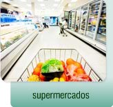 supermercados