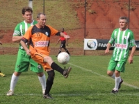 Chuva de pontos e gols na segunda etapa da Copa Cotrijal 