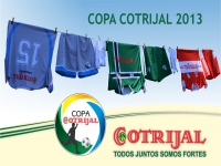 Copa Cotrijal para associados acontecerá neste sábado