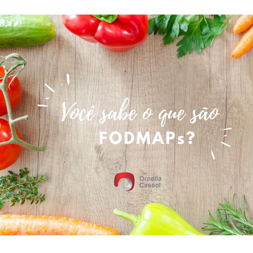 O que são FODMAP's?
