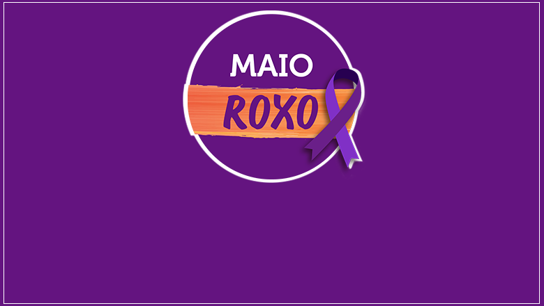 Campanha Maio Roxo conscientiza sobre doenças inflamatórias intestinais