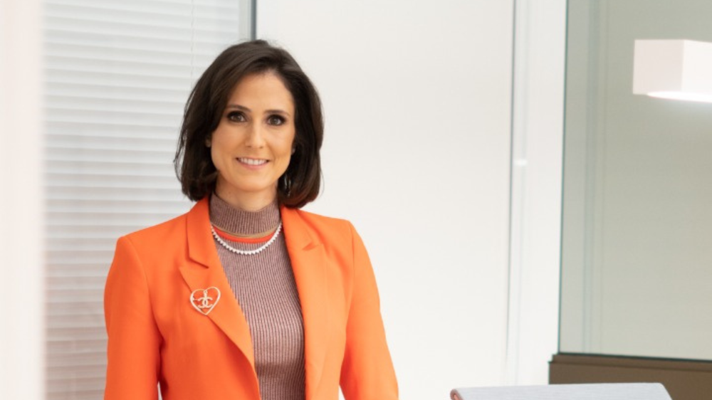 Quem é a Dra Ornella Cassol? 