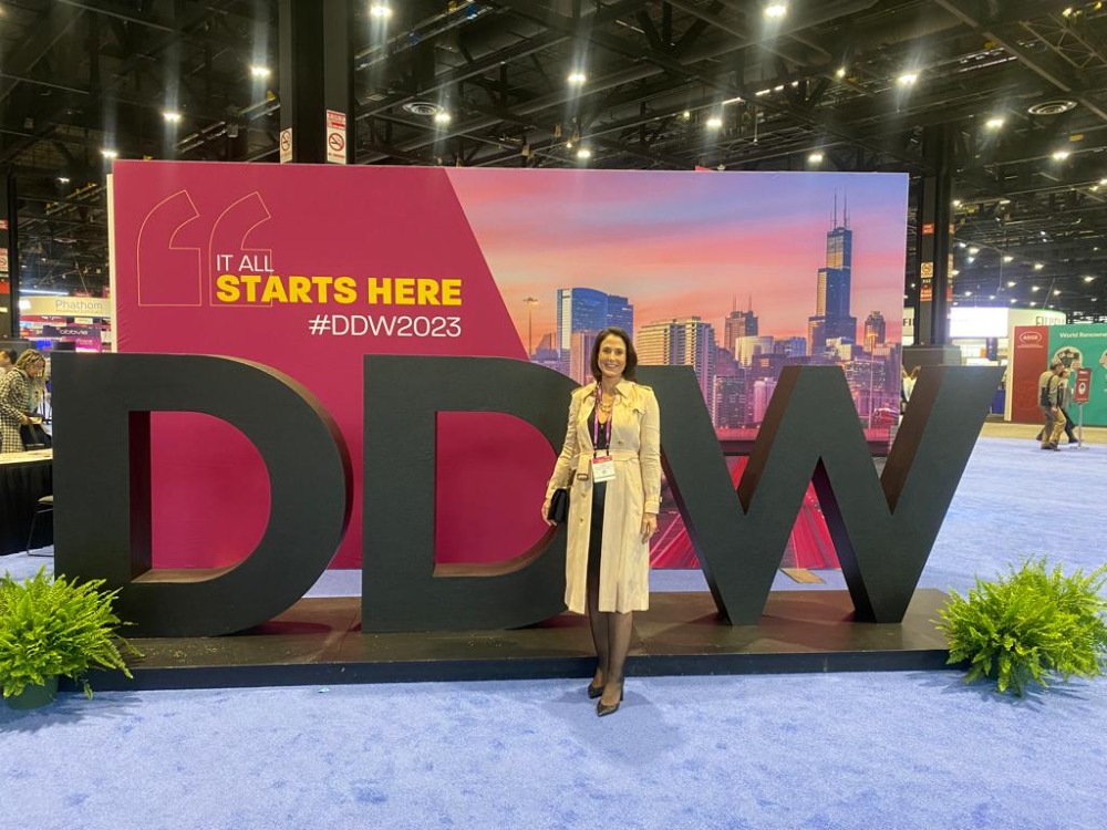 DDW 2023 - Congresso Americano de Gastroenterologia