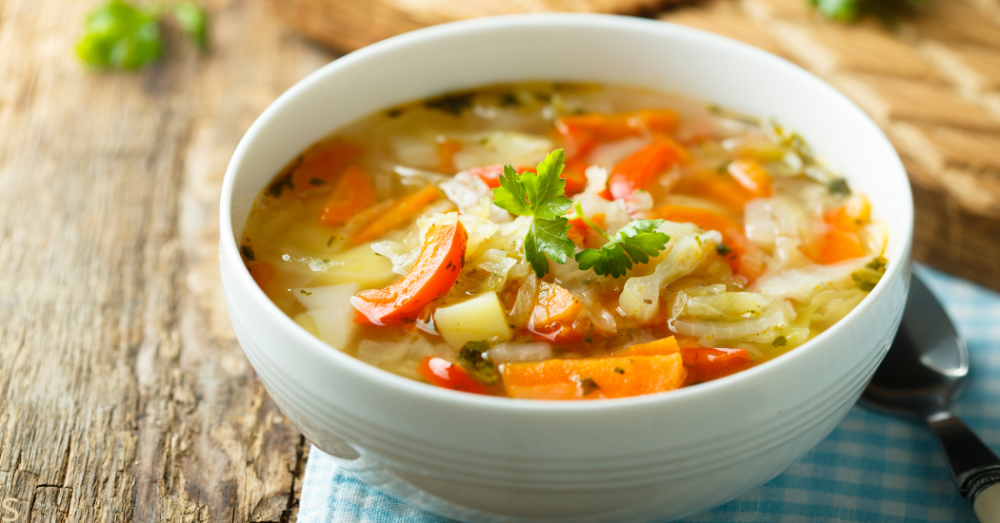 Alimentação no inverno 