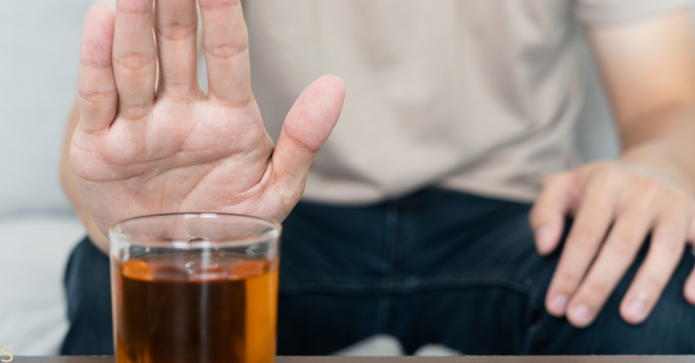 Diarreia e bebida alcoólica 