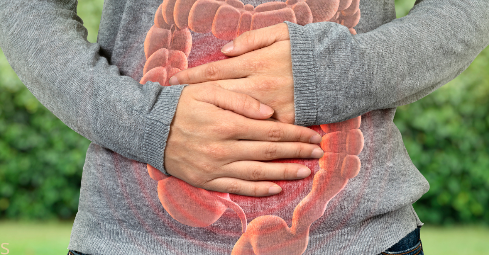  A síndrome do intestino irritável?