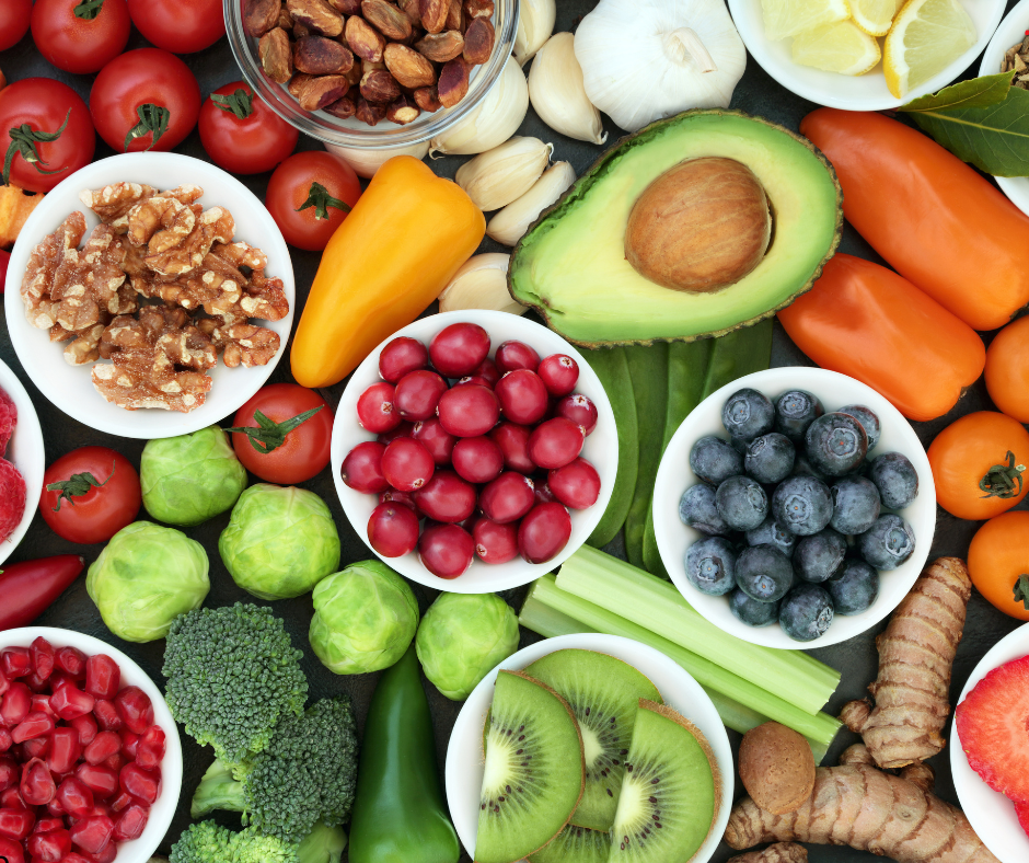 Alimentos que favorecem a saúde intestinal 