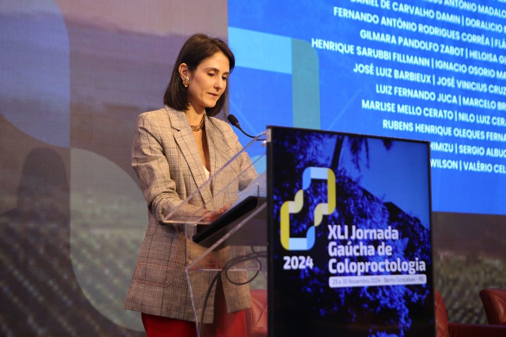 Jornada Gaúcha de Coloproctologia