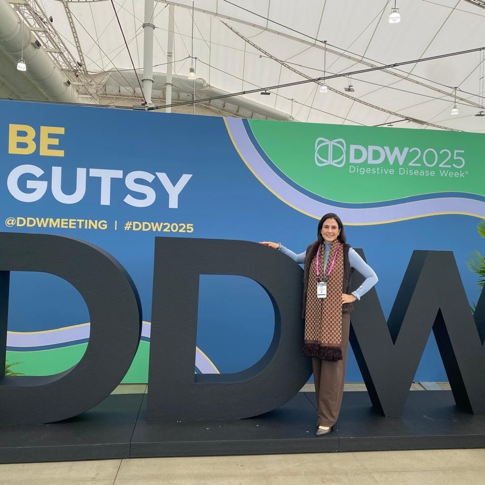 DDW – Digestive Disease Week