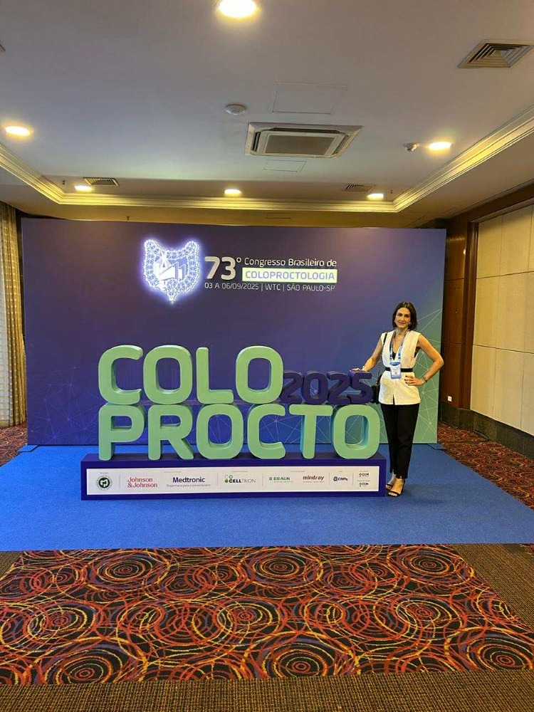 73º Congresso Brasileiro de Coloproctologia