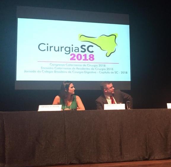 Dra. Ornella Cassol participa de Mesa Redonda em SC 