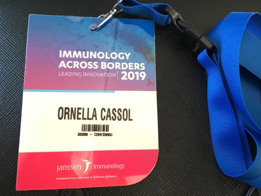 Immunology Across Borders 2019,