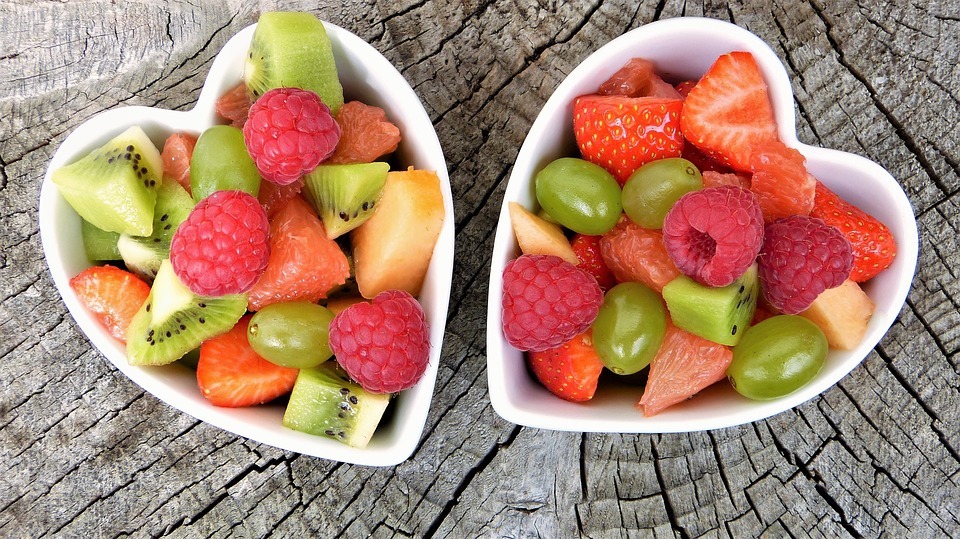 A importância da alimentação saudável 