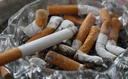 Cigarro e Doença Inflamatória Intestinal 