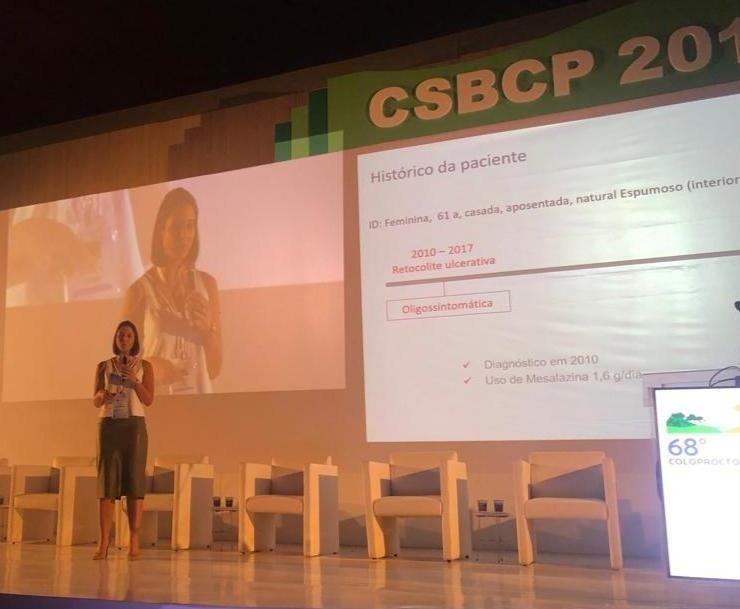 Congresso Brasileiro de Coloproctologia 