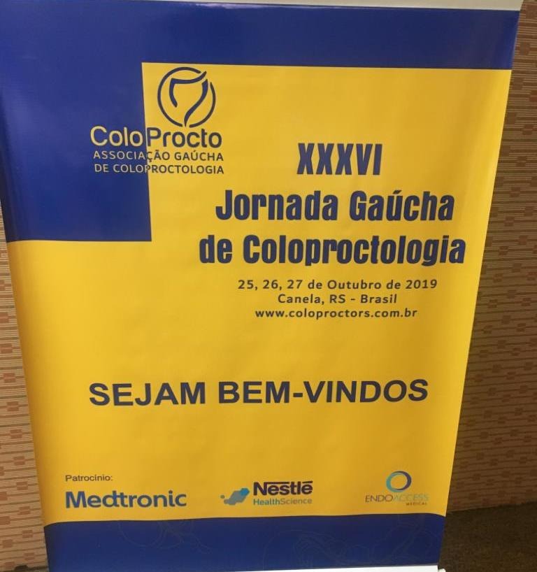 Jornada Gaúcha de Coloproctologia