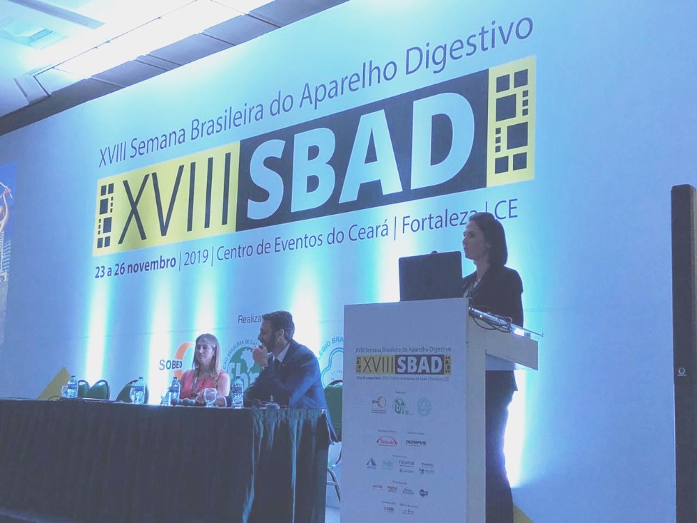 XVIII Semana Brasileira do Aparelho Digestivo 
