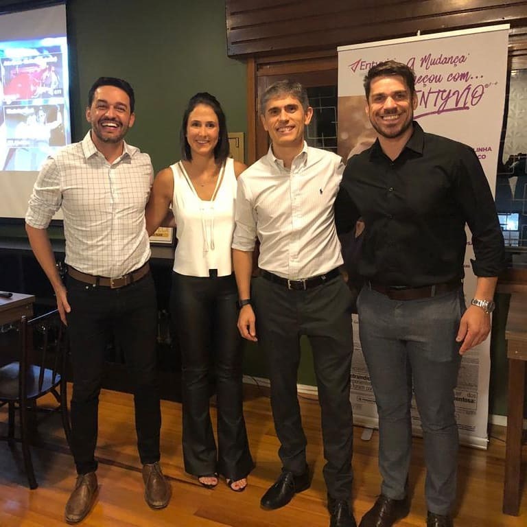 Reunião cientifica