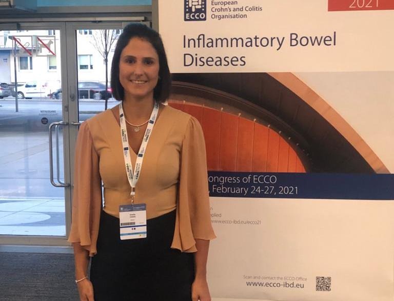 ECCO: Congresso Europeu de Doenças Inflamatórias Intestinais 	