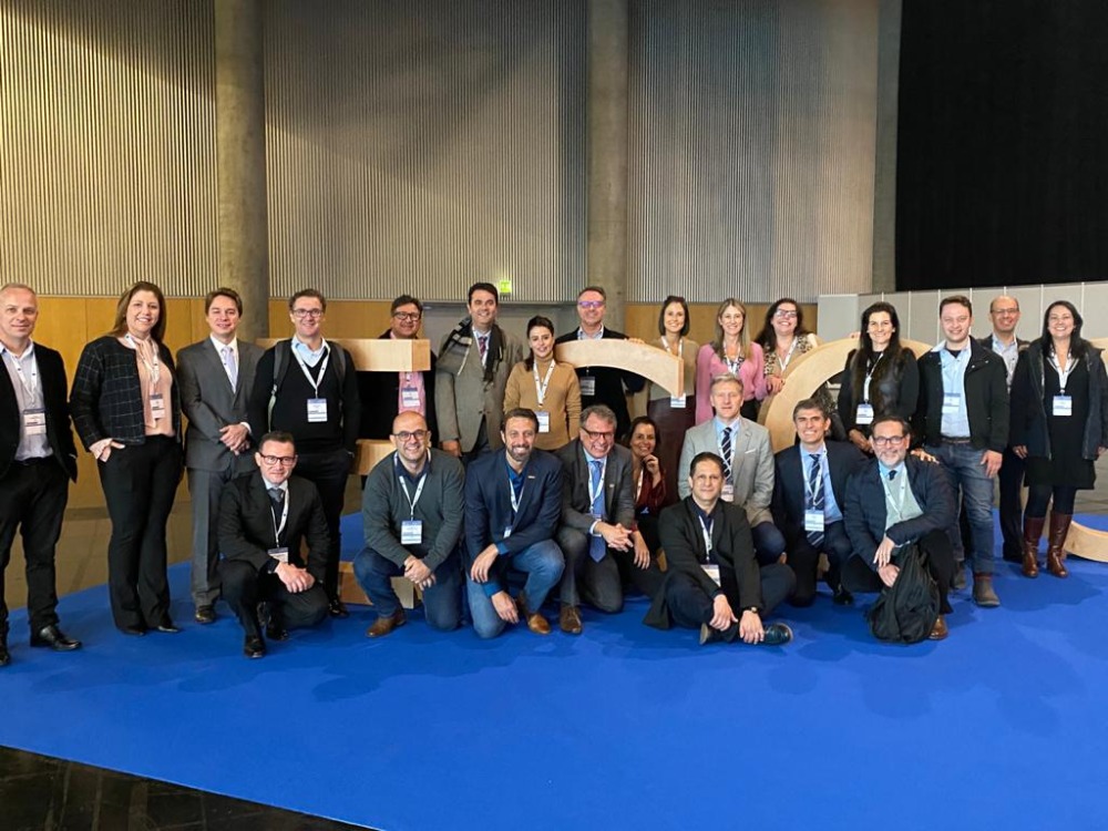 Ecco 2020 reúne maior delegação brasileira 