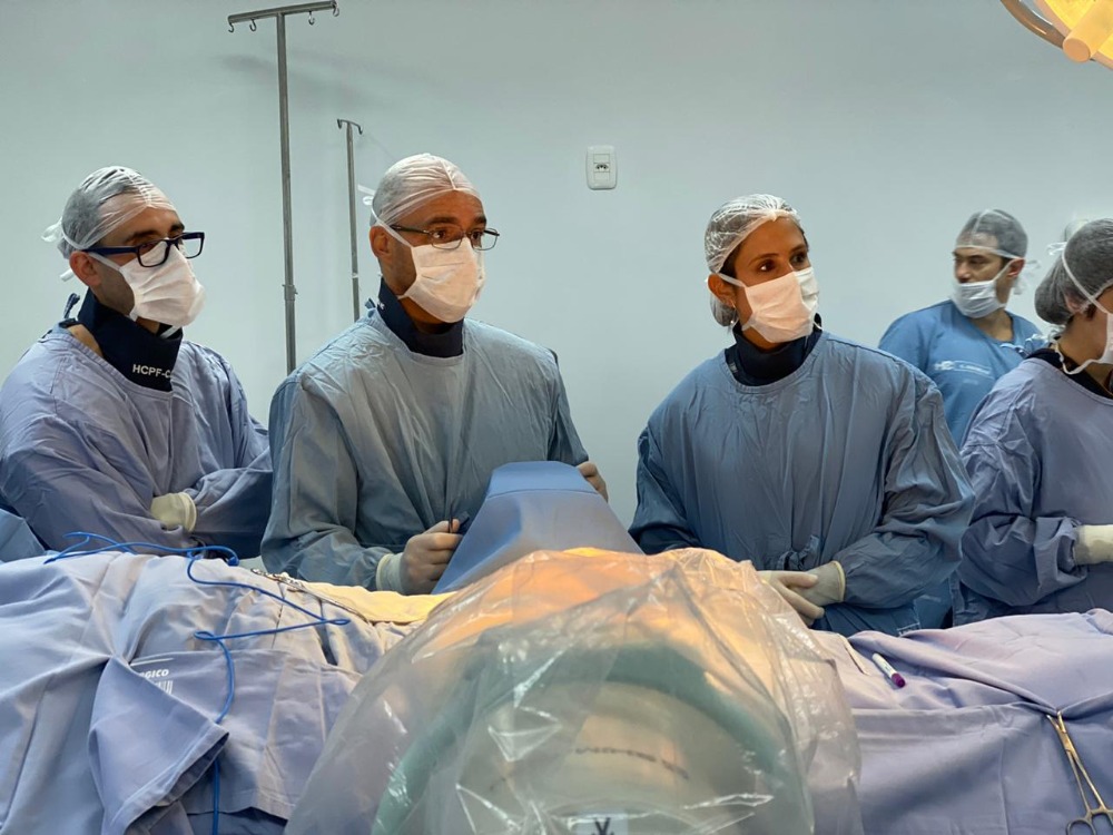 Neuromodulação Sacral: Terapia para o tratamento das disfunções do assoalho pélvico 