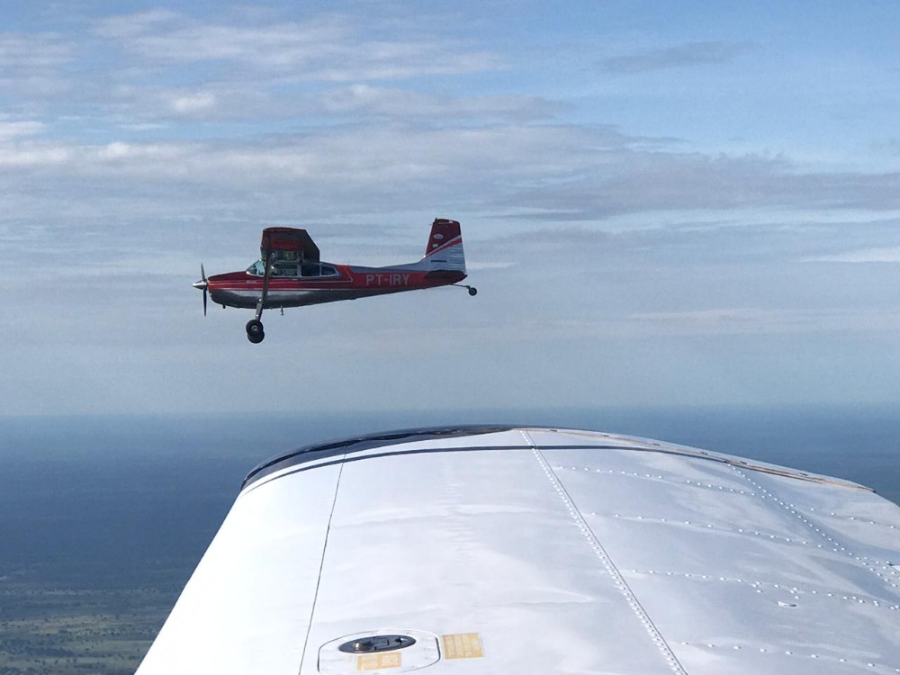 Serviços de Transporte Aéreo