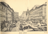 WIEN Hoher Markt