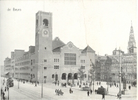 AMSTERDAM de Beurs