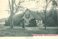 BADEN BADEN Hirternauschen