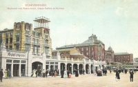 SCHEVENINGEN Palace Hotel Kurhaus