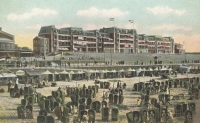 SCHEVENINGEN Strand en Hotel Garni
