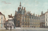 ANVERS La Banque Nationale