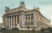 ANVERS Musée des Beaux-Arts
