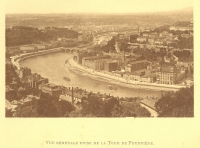 LYON de La Tour de Fourvière