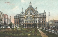 ANVRES La Gare Centrale 