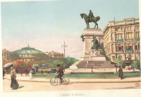 MILANO Largo Cairoli