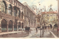 MILANO Loggia Degli Osil