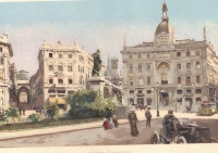 MILANO Piazza Cordusio