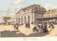 MILANO Stazione Centrale