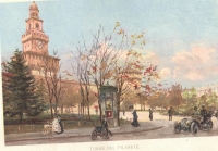 MILANO Torre del Filarete
