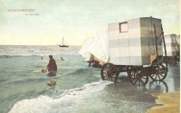 SHEVENINGEN In het bad