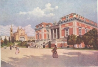 MADRID   Museo del Prado Y San Jerónimo