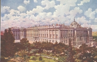 MADRID  Palacio Real