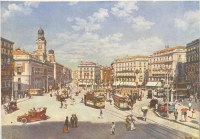 MADRID Puerta del Sol