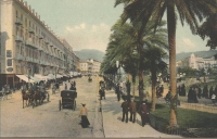 NICE  L´Avenue Massena