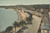 NICE  La Terrasse et les Quais