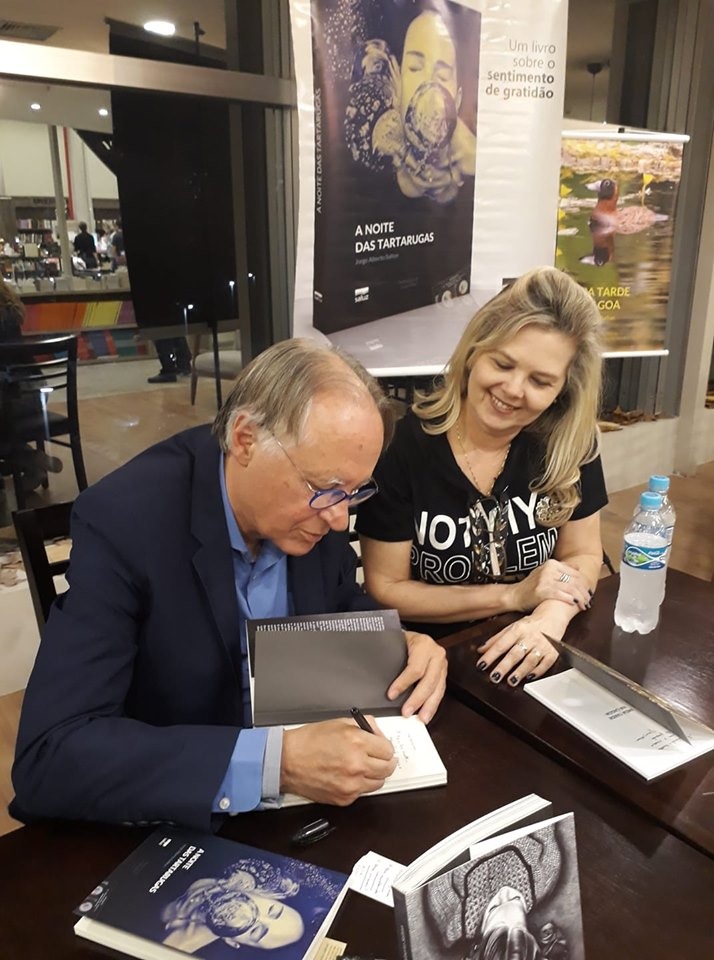 Lançamento : A força do Livro