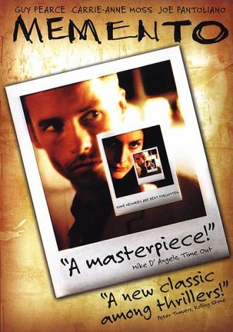 Filme / Amnésia de Christopher Nolan