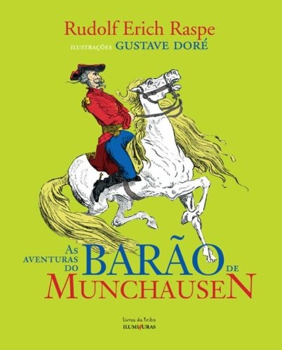 MUNCHAUSEN: A Literatura salva vidas